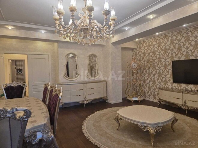 Сдаётся 3-комн. новостройка 160 м², м. Шах Исмаил Хатаи, photo 5 from 14