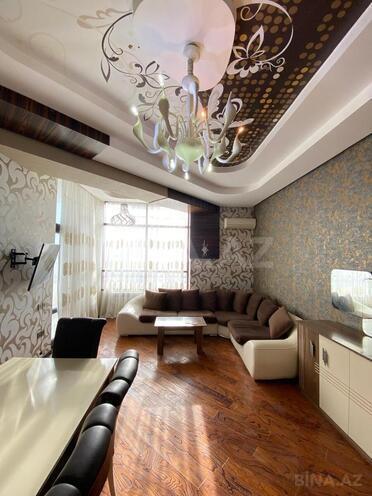 Сдаётся 2-комн. новостройка 100 м², м. Элмляр Академиясы, photo 3 from 20