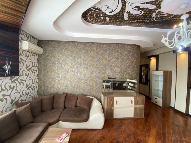 Сдаётся 2-комн. новостройка 100 м², м. Элмляр Академиясы, photo 8 from 20