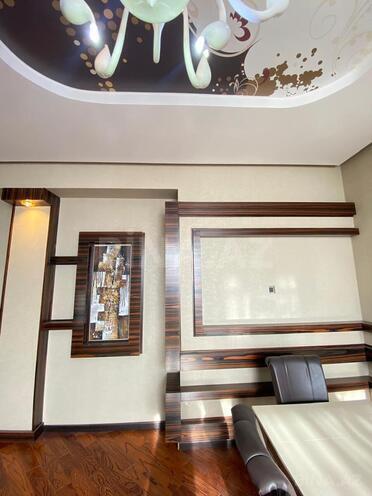 Сдаётся 2-комн. новостройка 100 м², м. Элмляр Академиясы, photo 9 from 20