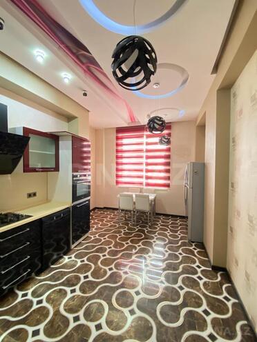 Сдаётся 2-комн. новостройка 100 м², м. Элмляр Академиясы, photo 15 from 20