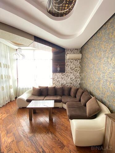 Сдаётся 2-комн. новостройка 100 м², м. Элмляр Академиясы, photo 4 from 20