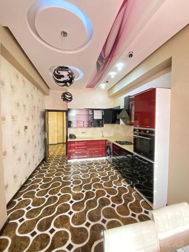 Сдаётся 2-комн. новостройка 100 м², м. Элмляр Академиясы, photo 14 from 20