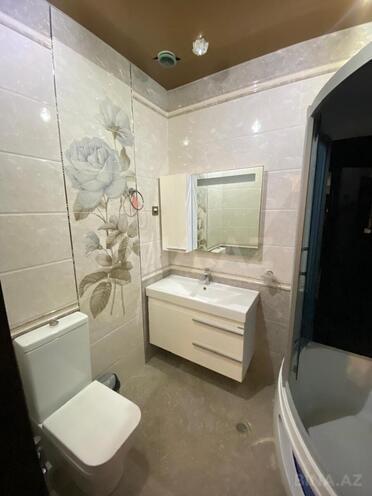 Сдаётся 2-комн. новостройка 100 м², м. Элмляр Академиясы, photo 19 from 20