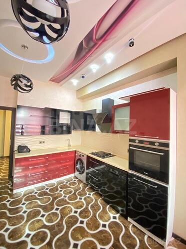 Сдаётся 2-комн. новостройка 100 м², м. Элмляр Академиясы, photo 13 from 20