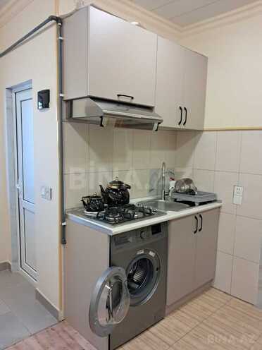 İcarəyə verilir 1 otaqlı köhnə tikili 40 m², Bakıxanov q., photo 11 from 14