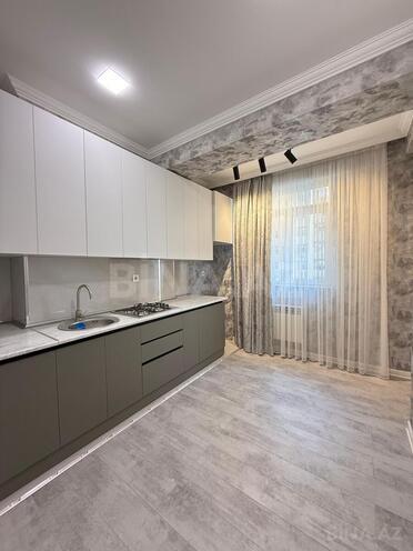 Satılır 2 otaqlı yeni tikili 75.6 m², Həzi Aslanov m., photo 10 from 23