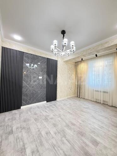 Satılır 2 otaqlı yeni tikili 75.6 m², Həzi Aslanov m., photo 1 from 23