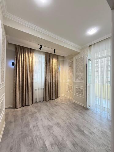 Satılır 2 otaqlı yeni tikili 75.6 m², Həzi Aslanov m., photo 8 from 23