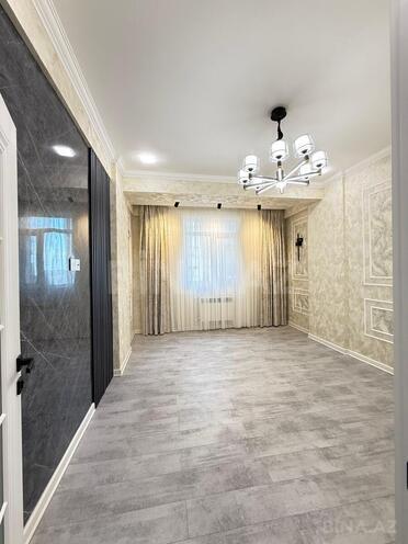 Satılır 2 otaqlı yeni tikili 75.6 m², Həzi Aslanov m., photo 3 from 23