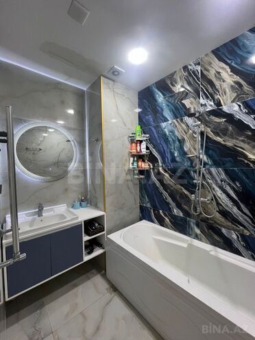 Продаётся 2-комн. новостройка 90 м², м. Кара Караев, photo 10 from 13