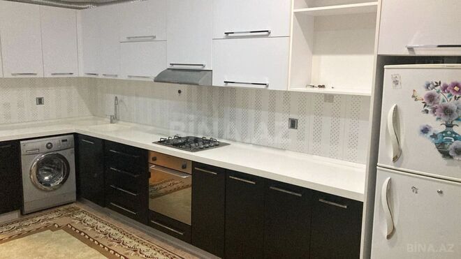 Сдаётся 3-комн. новостройка 134 м², Насиминский  р., photo 4 from 16