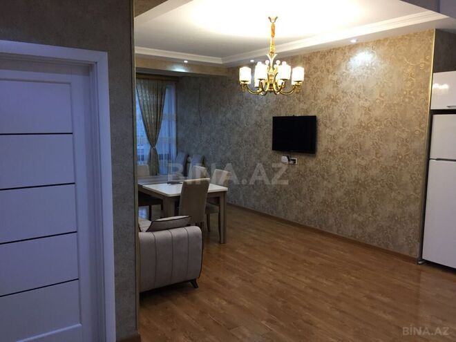 Продаётся 2-комн. новостройка 60 м², м. Иншаатчылар, photo 16 from 17
