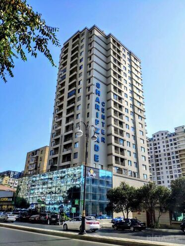 Продаётся 2-комн. новостройка 60 м², м. Иншаатчылар, photo 8 from 17