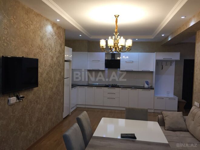 Продаётся 13-комн. новостройка 60 м², м. Иншаатчылар, photo 6 from 16
