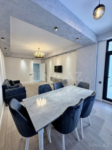 Satılır 2 otaqlı yeni tikili 105 m², Neftçilər m., photo 3 from 15