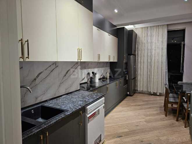 Сдаётся 3-комн. новостройка 114 м², м. Нариман Нариманов, photo 12 from 30