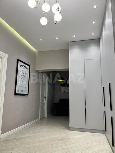 Satılır 2 otaqlı yeni tikili 88 m², Bakıxanov q., photo 18 from 24