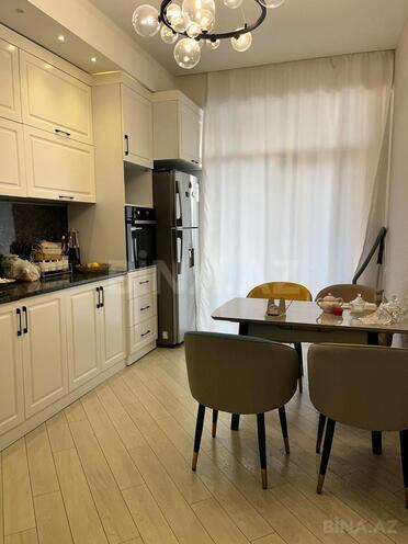 Satılır 2 otaqlı yeni tikili 88 m², Bakıxanov q., photo 9 from 24