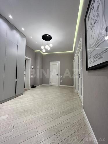 Satılır 2 otaqlı yeni tikili 88 m², Bakıxanov q., photo 16 from 24
