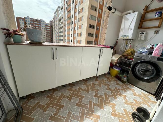 Продаётся 2-комн. новостройка 63 м², м. Кара Караев, photo 9 from 10