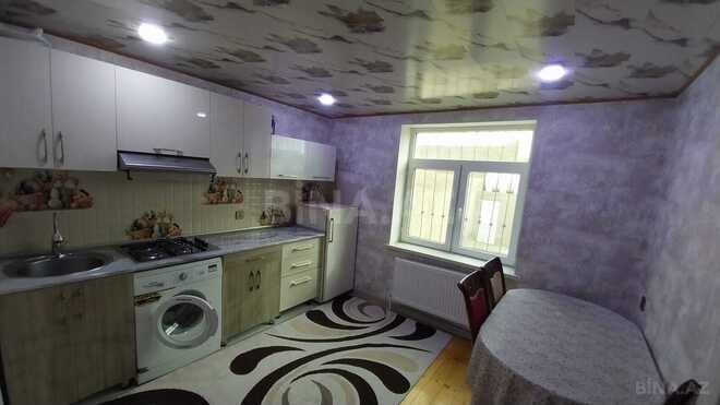İcarəyə verilir 3 otaqlı həyət evi/bağ evi 68 m², Hövsan q., photo 3 from 10