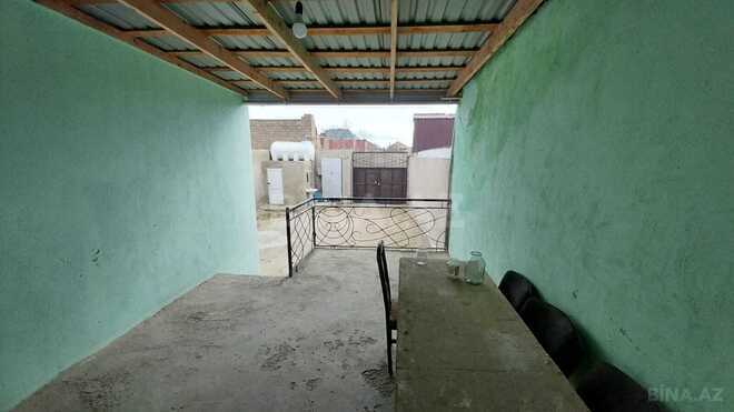 İcarəyə verilir 3 otaqlı həyət evi/bağ evi 68 m², Hövsan q., photo 9 from 10