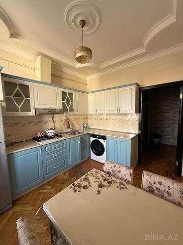 İcarəyə verilir 3 otaqlı yeni tikili 120 m², Azadlıq Prospekti m., photo 8 from 14