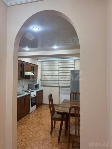 Сдаётся 2-комн. новостройка 75 м², м. Элмляр Академиясы, photo 19 from 24