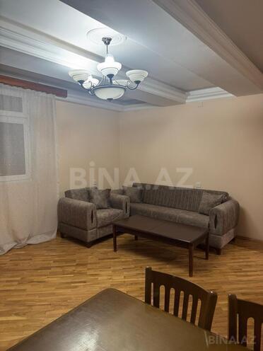 Сдаётся 2-комн. новостройка 75 м², м. Элмляр Академиясы, photo 3 from 24
