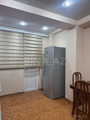 Сдаётся 2-комн. новостройка 75 м², м. Элмляр Академиясы, photo 16 from 24