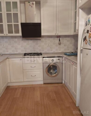 İcarəyə verilir 3 otaqlı yeni tikili 90 m², Yeni Günəşli q., photo 7 from 8