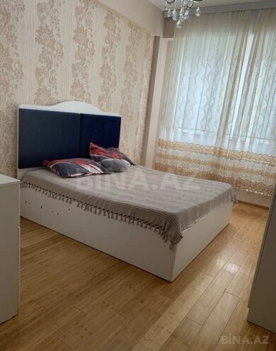 İcarəyə verilir 3 otaqlı yeni tikili 90 m², Yeni Günəşli q., photo 5 from 8