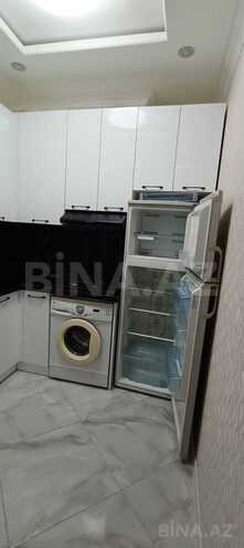 Сдаётся 2-комн. новостройка 65 м², м. Кара Караев, photo 11 from 13