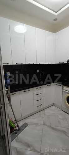 Сдаётся 2-комн. новостройка 65 м², м. Кара Караев, photo 10 from 13