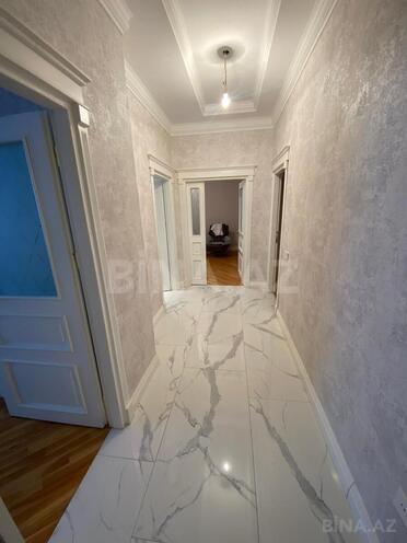 Продаётся 3-комн. новостройка 110 м², м. Элмляр Академиясы, photo 13 from 24