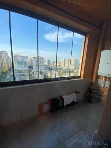Продаётся 3-комн. новостройка 110 м², м. Элмляр Академиясы, photo 20 from 24