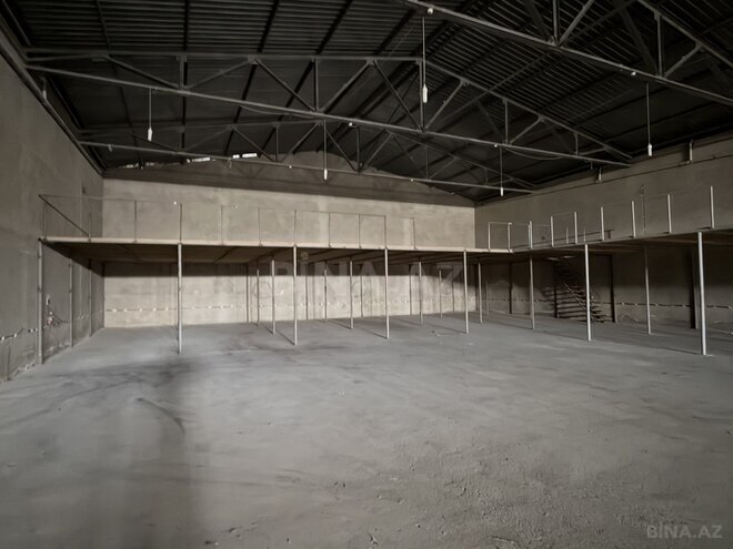 Сдаётся  объект 1 400 м², пос. М. Расулзаде, photo 8 from 9