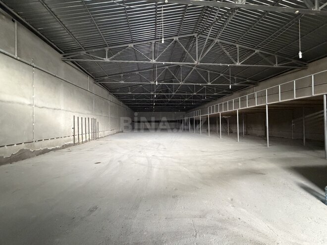 Сдаётся  объект 1 400 м², пос. М. Расулзаде, photo 7 from 9