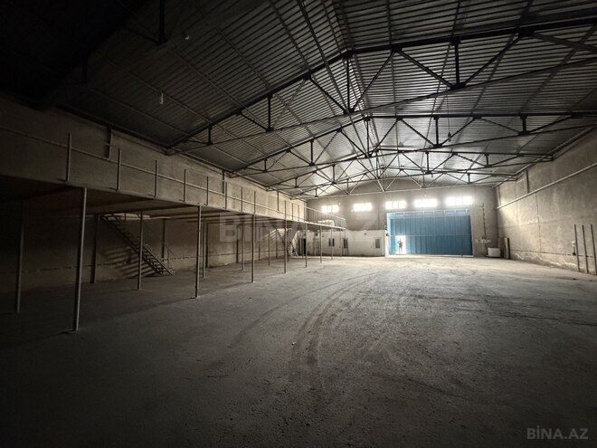 Сдаётся  объект 1 400 м², пос. М. Расулзаде, photo 5 from 9