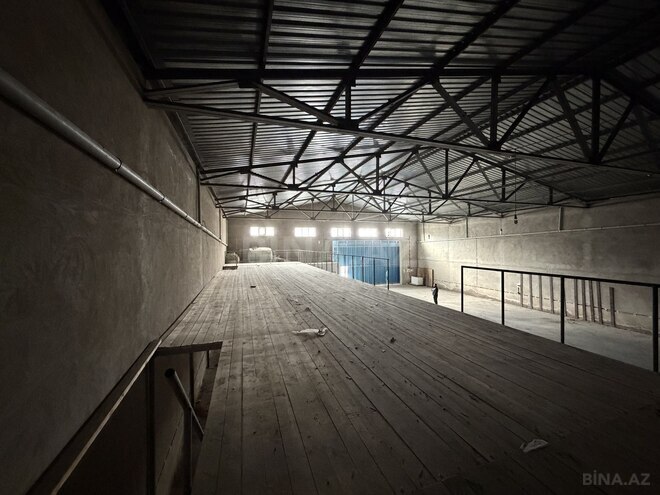 Сдаётся  объект 1 400 м², пос. М. Расулзаде, photo 4 from 9