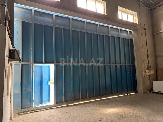 Сдаётся  объект 1 400 м², пос. М. Расулзаде, photo 3 from 9