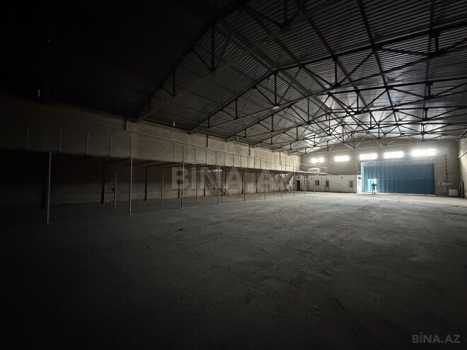 Сдаётся  объект 1 400 м², пос. М. Расулзаде, photo 6 from 9