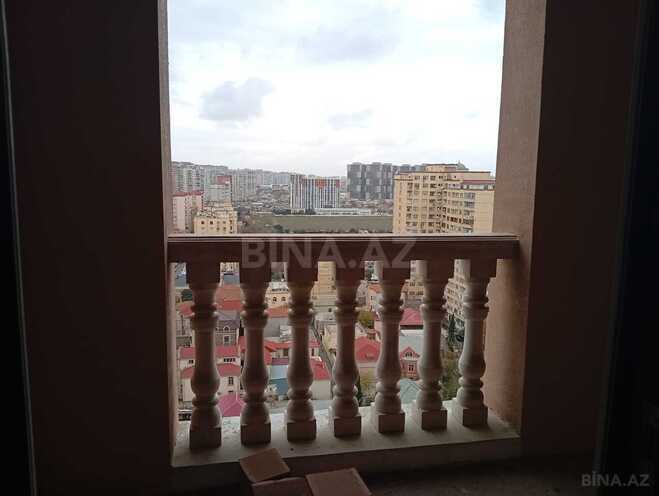 Продаётся 2-комн. новостройка 85 м², м. Элмляр Академиясы, photo 8 from 16