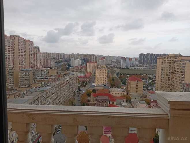 Продаётся 2-комн. новостройка 85 м², м. Элмляр Академиясы, photo 9 from 16
