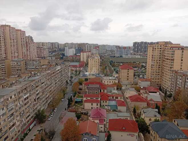 Продаётся 2-комн. новостройка 85 м², м. Элмляр Академиясы, photo 7 from 16