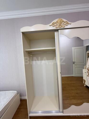 İcarəyə verilir 3 otaqlı yeni tikili 95 m², Nəsimi r., photo 17 from 29