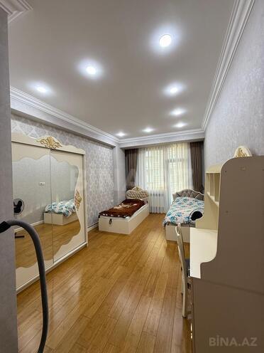 İcarəyə verilir 3 otaqlı yeni tikili 95 m², Nəsimi r., photo 7 from 29