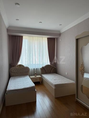 İcarəyə verilir 3 otaqlı yeni tikili 95 m², Nəsimi r., photo 6 from 29