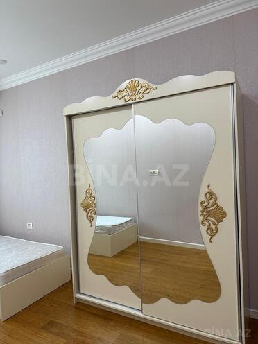 İcarəyə verilir 3 otaqlı yeni tikili 95 m², Nəsimi r., photo 21 from 29